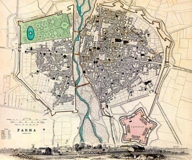 Fig 15a Parma 1840 (top)